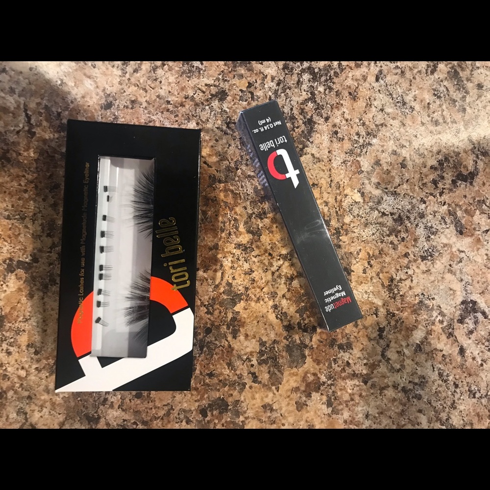 Tori Belle Selfie Lash bundle